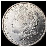 1896 Morgan Silver Dollar UNCIRCULATED