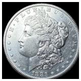 1883-S Silver Morgan Dollar UNCIRCULATED