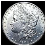 1900-S Silver Morgan Dollar UNCIRCULATED