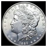 1889 Morgan Silver Dollar UNCIRCULATED