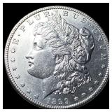 1899-S Silver Morgan Dollar UNCIRCULATED