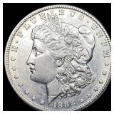 1888-S Silver Morgan Dollar UNCIRCULATED