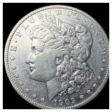 1903-S Silver Morgan Dollar CLOSELY  UNCIRCULATED
