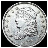 1836 Capped Bust Half Dime UNCIRCULATED