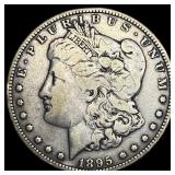 1895-O Silver Morgan Dollar NICELY CIRCULATED