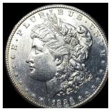 1886-S Silver Morgan Dollar UNCIRCULATED