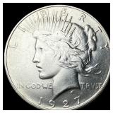 1927 Peace Silver Dollar UNCIRCULATED