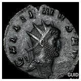 Roman Empire Gallienus 253-268 AD Bronze Antonini