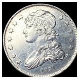 1831 Capped Bust Quarter CHOICE AU