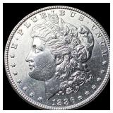 1886 Morgan Silver Dollar UNCIRCULATED