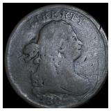 1794 Liberty Cap Half Cent NICELY CIRCULATED