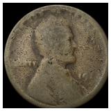 1944 Lincoln Wheat Cent LIGHTLY CIRCULATED