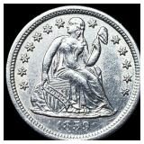 1859-O Silver Seated Liberty Dime CLOSELY UNCIRCUL