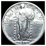 1917 Standing Liberty Quarter UNCIRCULATED