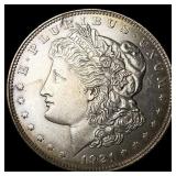 1921 Silver Morgan Dollar UNCIRCULATED