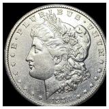 1878-CC Silver Morgan Dollar CLOSELY  UNCIRCULATE