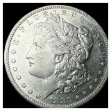 1883-S Silver Morgan Dollar CLOSELY  UNCIRCULATED