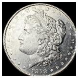 1878-S Silver Morgan Dollar UNCIRCULATED