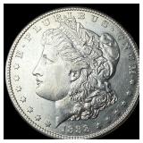 1888-S Silver Morgan Dollar UNCIRCULATED
