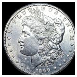 1890-S Silver Morgan Dollar UNCIRCULATED