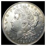 1921 Silver Morgan Dollar UNCIRCULATED