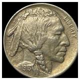 1913-D Type 2 Buffalo Nickel UNCIRCULATED