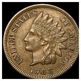 1908-S Indian Head Cent UNCIRCULATED