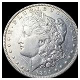 1894-O Silver Morgan Dollar CLOSELY UNCIRCULATED