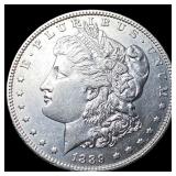 1889-O Silver Morgan Dollar CLOSELY UNCIRCULATED