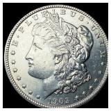 1903-S Silver Morgan Dollar UNCIRCULATED