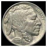 1925 Buffalo Nickel CLOSELY UNCIRCULATED