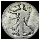 1921 Walking Liberty Half Dollar NICELY  CIRCULAT