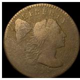 1795 Liberty Cap Large Cent LIGHTLY CIRCULATED