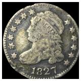 1827 Capped Bust Dime HIGH GRADE