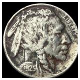 1925-D Buffalo Nickel LIGHTLY CIRCULATED