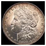 1878-CC Silver Morgan Dollar UNCIRCULATED