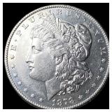 1878-S Silver Morgan Dollar UNCIRCULATED