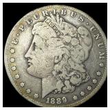 1889-CC Silver Morgan Dollar NICELY  CIRCULATED