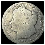 1893-O Silver Morgan Dollar NICELY CIRCULATED