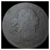 1798 Draped Bust Large Cent NICELY CIRCULATED