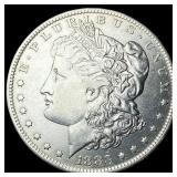 1883-O Silver Morgan Dollar CLOSELY  UNCIRCULATED