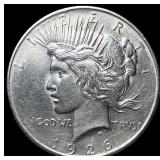 1926 Peace Silver Dollar UNCIRCULATED
