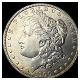 1900 Morgan Silver Dollar UNCIRCULATED