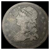 1835 Capped Bust Quarter NICELY CIRCULATED