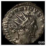 Gallic Empire Victorinus 269-271 AD Bronze Antoni