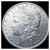 1900-O Silver Morgan Dollar HIGH GRADE