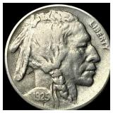1925-D Buffalo Nickel UNCIRCULATED