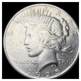 1925 Peace Silver Dollar UNCIRCULATED