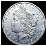 1878-S Silver Morgan Dollar UNCIRCULATED