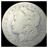 1895-O Silver Morgan Dollar NICELY CIRCULATED